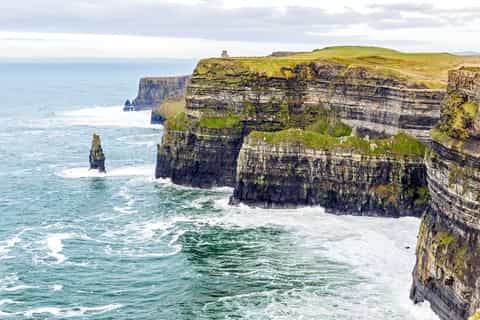 From Doolin: Inis Oirr (Inisheer) Ferry and Aran Islands
