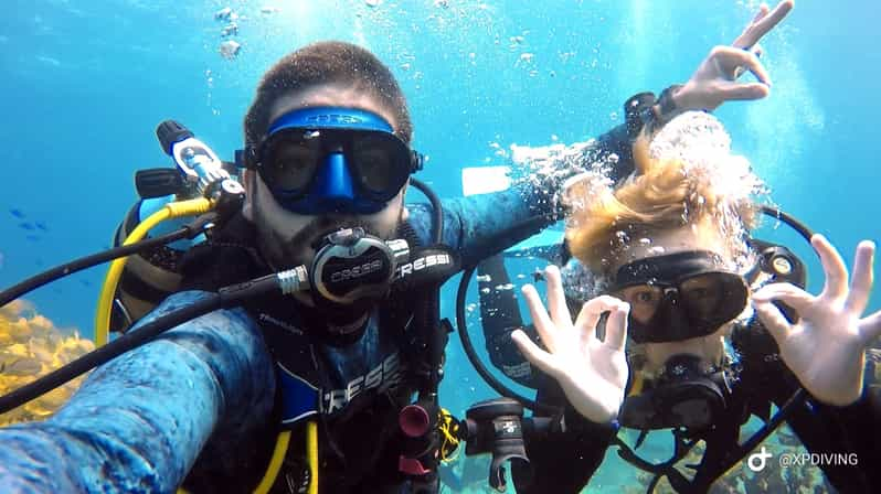 clubmed cancun cost of beginner scuba diving