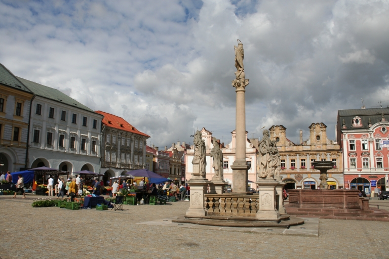 Excursión de un día a Kutná Hora desde PragaTour en inglés