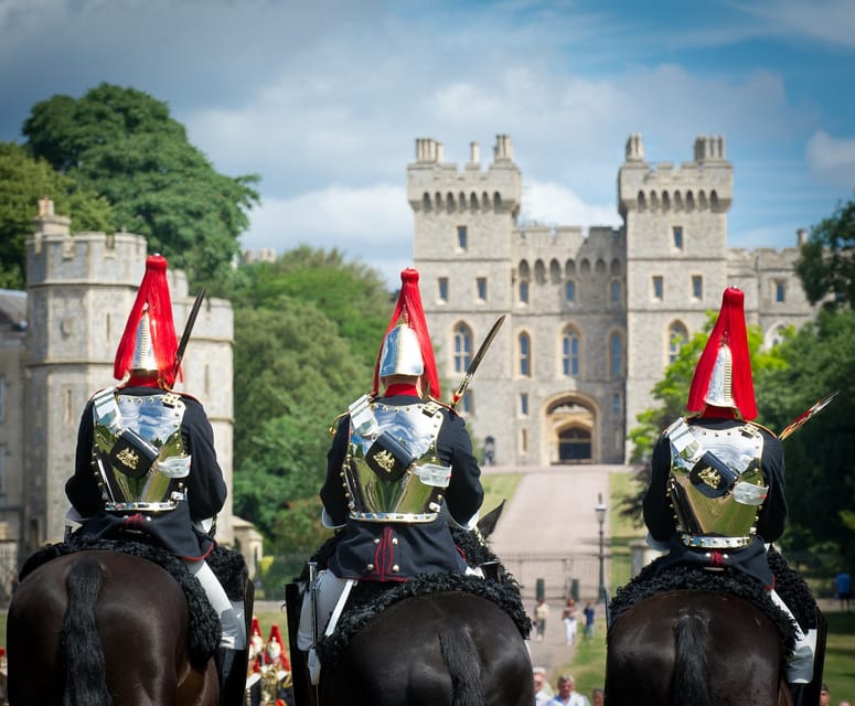 From London Windsor Stonehenge Oxford Private Car Tour