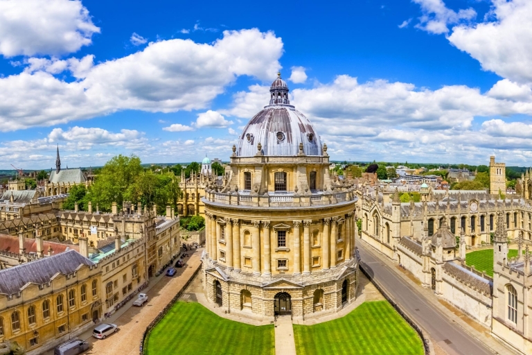 Vanuit Londen: privétour Windsor, Stonehenge en OxfordTour met aparte gids en chauffeur