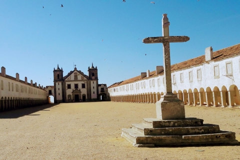 Lissabon: Südstadt und Kulturreise mit WeinHalbtägiger Arrábida Naturpark mit Weinprobe