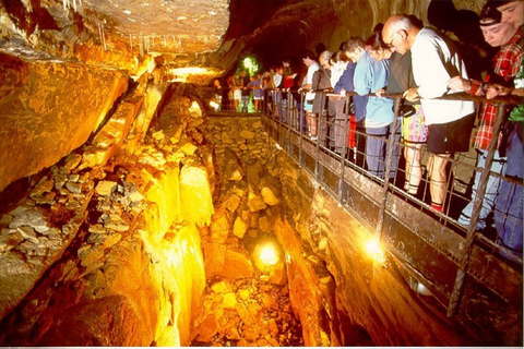 From Dublin: Cliffs of Moher, Boat Tour & Ailwee Caves