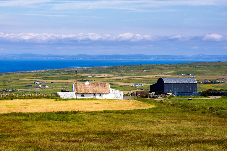 From Dublin: Cliffs of Moher, Boat Tour & Ailwee Caves