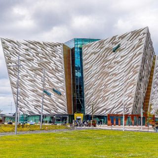 Vanuit Dublin: dagtrip Belfast en ervaring Titanic