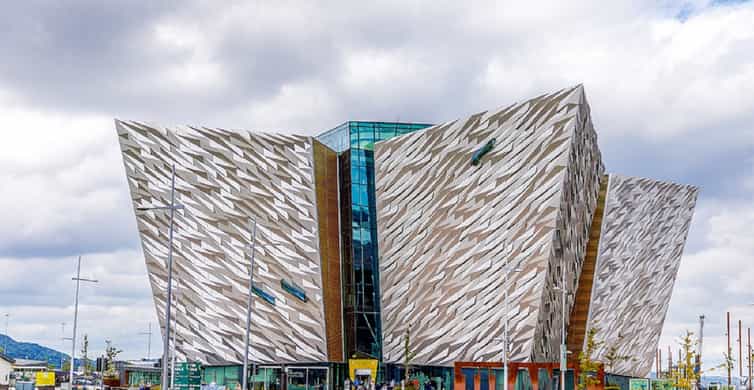 Titanic Belfast, Belfast - Tickets & Eintrittskarten | GetYourGuide