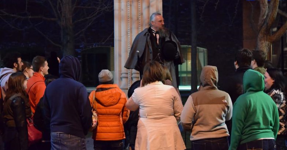 Salem Night Tour Haunt and History Guided Night Tour GetYourGuide