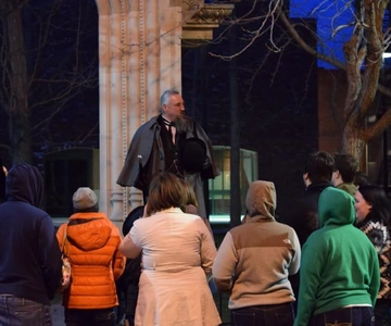 Salem Night Tour: Haunt and History Guided Night Tour