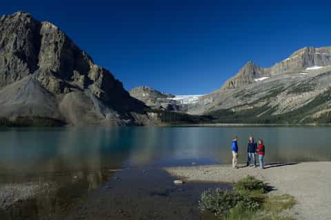 Athabasca Glacier: Columbia Icefield Parkway Tour from Banff