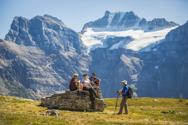 Visit Banff National Park Guided Signature Hikes with Lunch in Banff