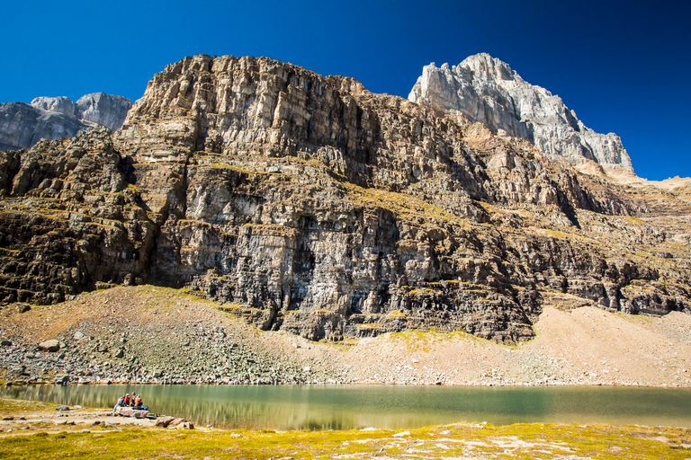 Banff National Park: Guided Signature Hikes with Lunch Banff National Park: Larch Valley Hike with Lunch