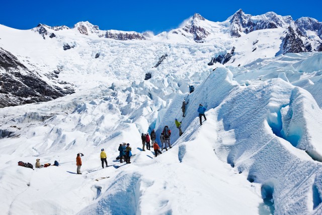 Visit Perito Moreno Glacier Mini Trekking Tour in Los Glaciares National Park