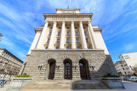 Sofia: tour a piedi sulle tracce del Comunismo