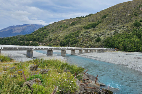 Arthur’s Pass Alpine Explorer Day Tour from Christchurch