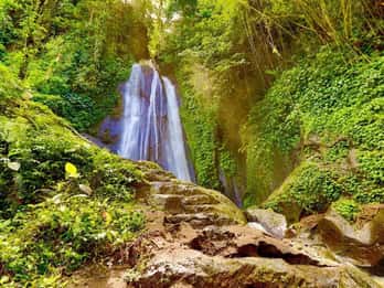Bangli Hidden Gems: Waterfall Tour