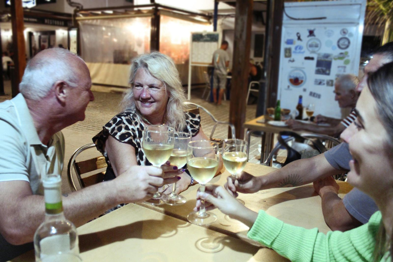 Fuerteventura: Tapas Crawl with Wine at Local Bars Tapas Crawl in Fuerteventura