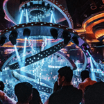 Il miglior giro dei club di Las Vegas con party bus, drink gratuiti e ingresso VIP