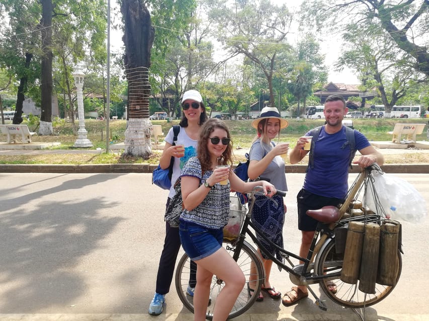 Siem Reap Rundgang durch die Stadt GetYourGuide