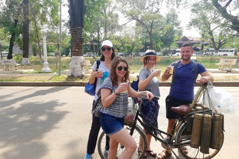 Siem Reap: Visita a pie por la ciudad
