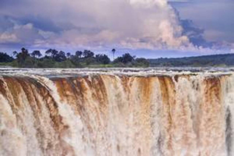 Victoria Falls: Tour of the Falls