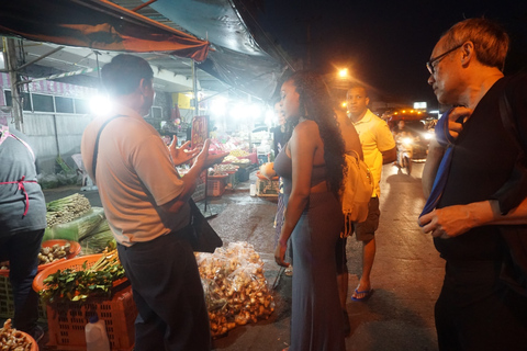 Chiang Mai traditionell Khan Toke-måltid och kulturell föreställningPrivat tur