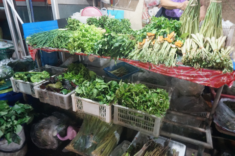 Chiang Mai: comida tradicional de Khantoke y actuaciónTour privado