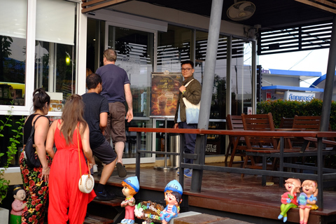 Vanuit Chiang Mai: dagtocht Witte Tempel & Gouden DriehoekKleine groep