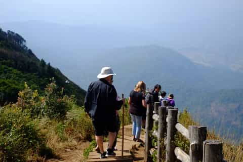 Tour with Hike in Kiew Mae Pan Natural Trail from Chiang Mai