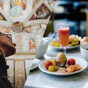 Vatican: Skip-the-Line Vatican Museums Tour with Breakfast