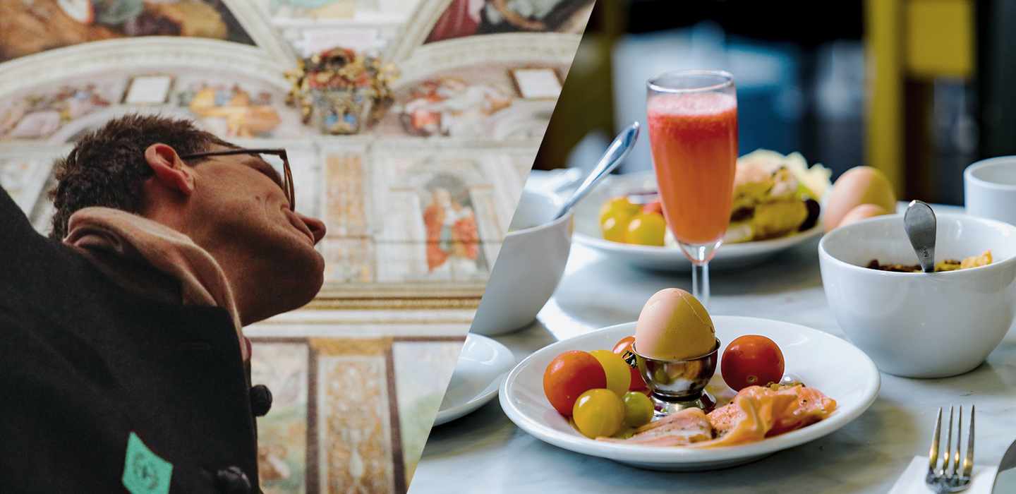 Vatikan: Skip-the-Line Tour durch die Vatikanischen Museen mit Frühstück Vatikan: Skip-the-Line Tour durch die Vatikanischen Museen mit Frühstück