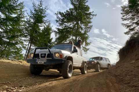 Eastern Carpathians Full Day 4x4 Tour