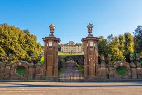 Frascati Wine Road from Rome: Tasting & Lunch