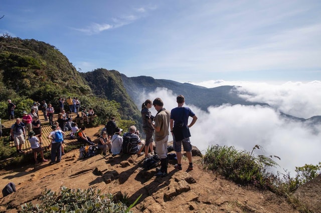 Horton Plains National Park Tour & Scenic Train Ride