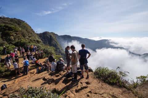 Horton Plains National Park Tour & Scenic Train Ride