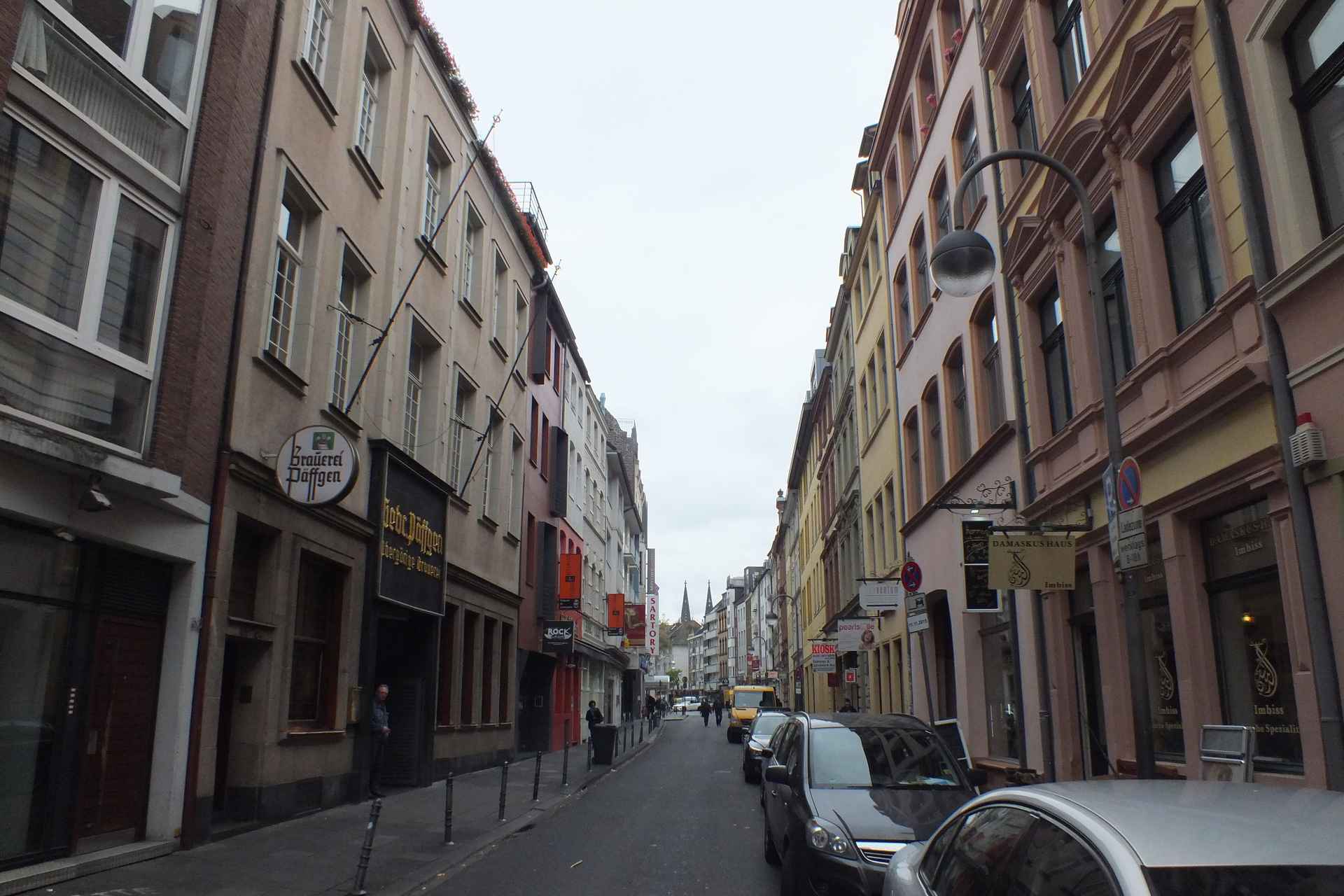 Cologne: Red-light-tour | Guide to Europe
