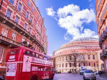 London: Bustour mit Nachmittagstee London: Bustour mit Nachmittagstee