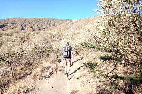 Mount Longonot Climbing Tour z Nairobi