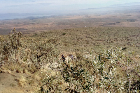 Mount Longonot Climbing Tour z Nairobi