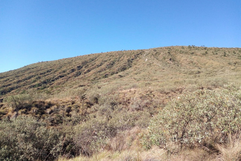 Mount Longonot Climbing Tour z Nairobi