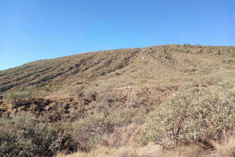 Mount Longonot Climbing Tour z Nairobi