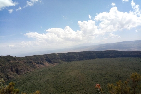 Mount Longonot Climbing Tour z Nairobi