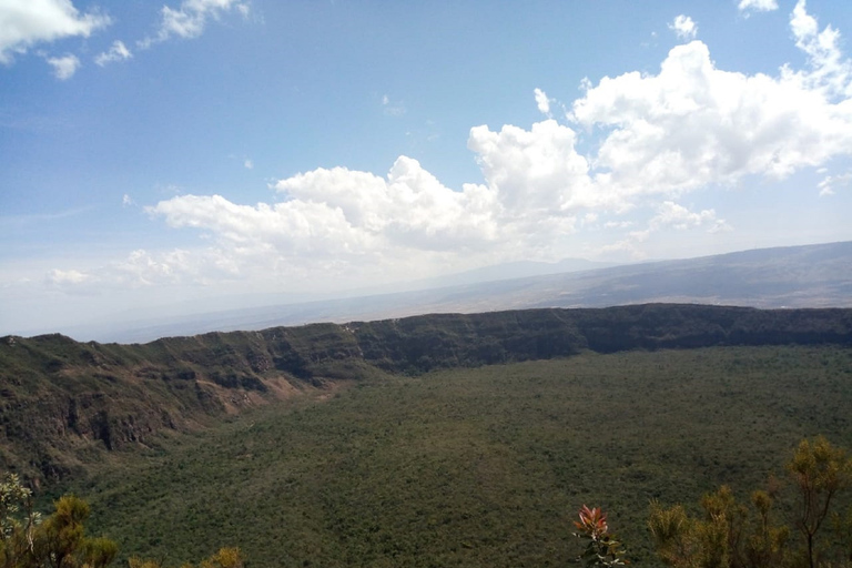 Excursión de escalada al Monte Longonot desde Nairobi