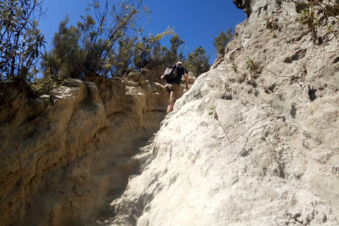 Mount Longonot Climbing Tour z Nairobi