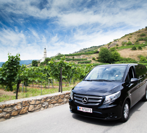 Sightseeing on wheels