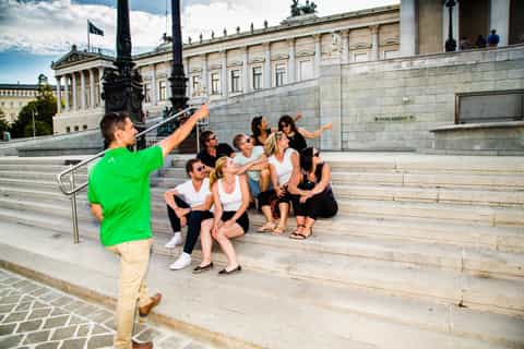 Vienna City Morning Walking Tour