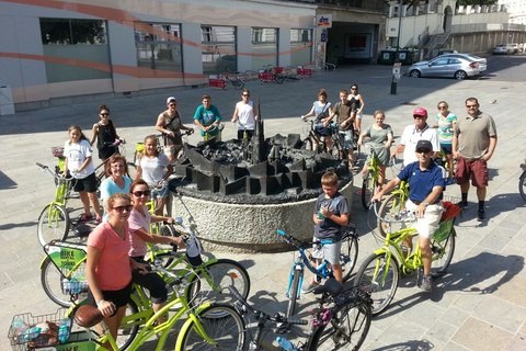 Viena: Excursão de Bicicleta de 3 Horas em Inglês