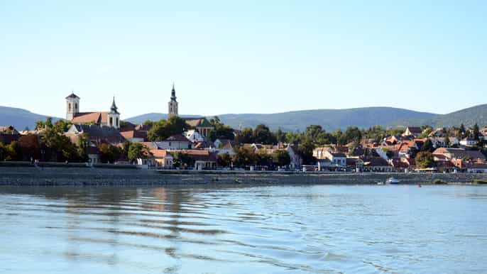 z budapesztu do szentendre wycieczka półdniowa