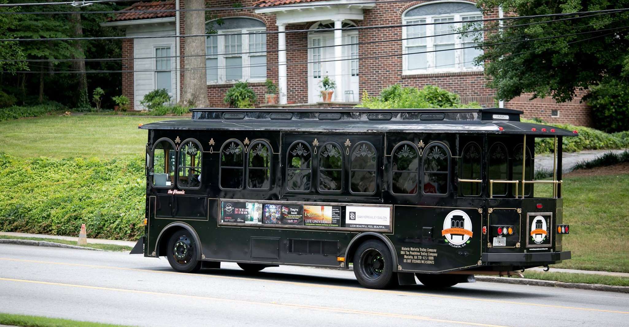 Atlanta, tour del trolley Highlight di 1,5 ore - Hizvo