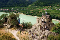 Grape Grazing, Wachau Valley Winery Biking Tour - Housity