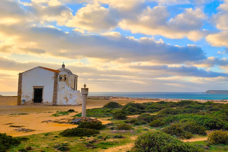 Jeep Safari Southwest - Half-Day Pick-up from Lagos to Praia da Luz